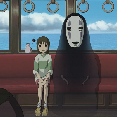 千と千尋の神隠し