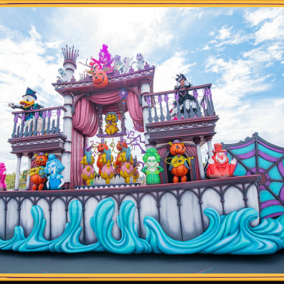 スプーキーBoo!パレード2019