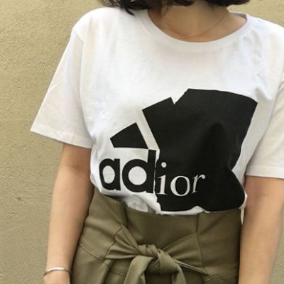 スポーツブランドTシャツ