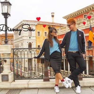 スポーティーコーデ