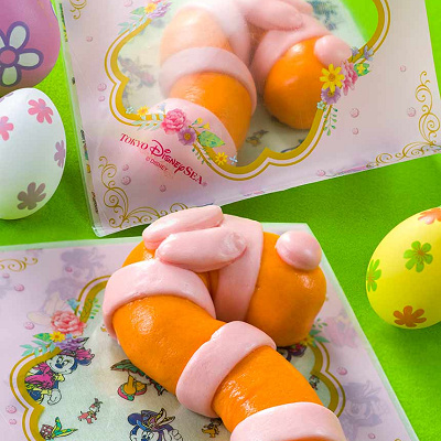 スプリングテール（チキン＆チーズカリー）