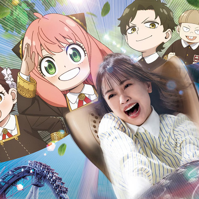 SPY×FAMILY ストーリー・ライド