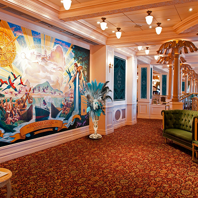 S.S.コロンビア号 ジュビリーガラ