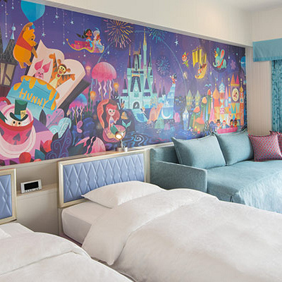 スタンダードルーム（ガーデンサイド・オーシャンサイド）