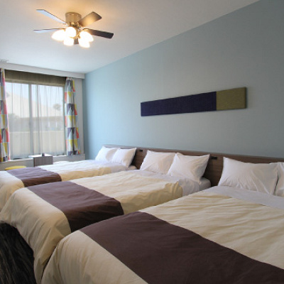 スタンダードトリプル