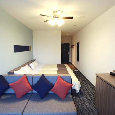 スタンダードツイン（4名用）