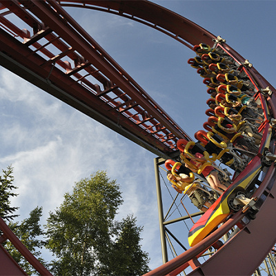 スタンディングコースター