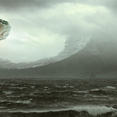 「スター・ツアーズ」が新作映画仕様で登場