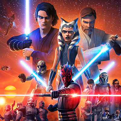 『スター・ウォーズ クローン・ウォーズ』