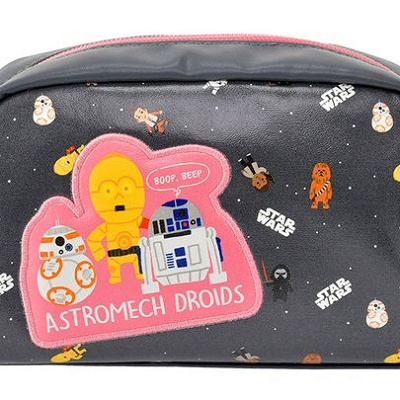 スターウォーズのポーチ