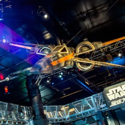 スターウォーズ・ランチ・ベイ