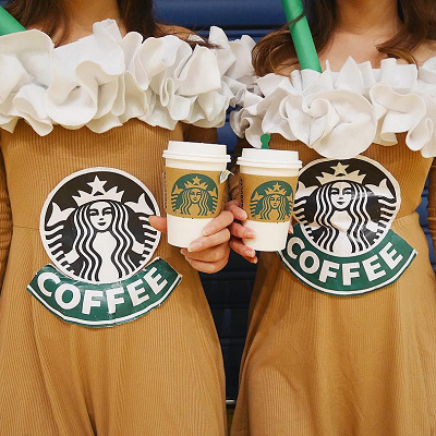 スタバコスプレ