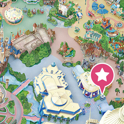 スターゲイザーサプライの場所