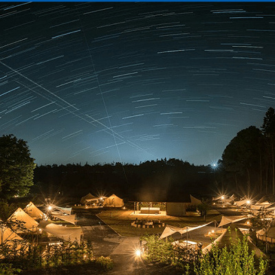 星空観望