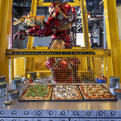 スターク・ファクトリー