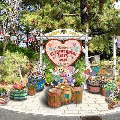 デコレーションの様子