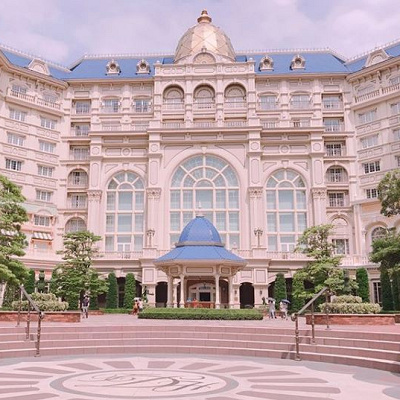 宿泊してハロウィーンを思いきり楽しもう！