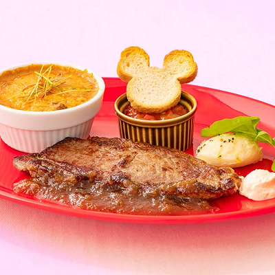 ステーキプレート