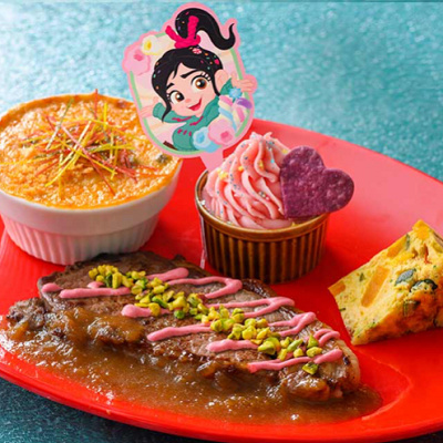 ステーキプレート