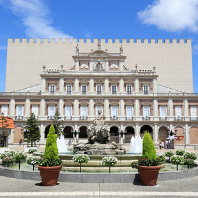 スチームコースター「アイアンブル」