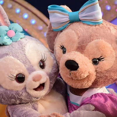 ステップ・トゥ・シャインでのステラ・ルーとシェリーメイ