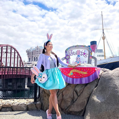 ステラ・ルーコーデ