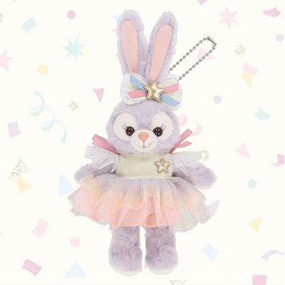 ステラルーぬいぐるみバッジ(フロムオールオブアスグッズ