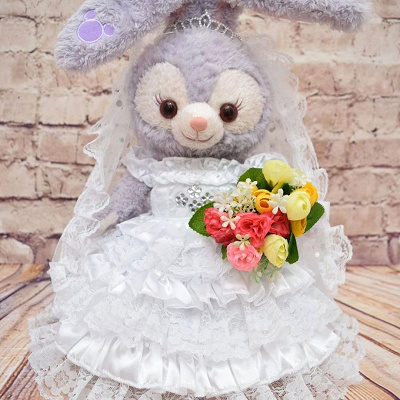 ステラルー：ウェディングドレス