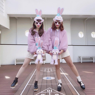 ステラルーのコーデ