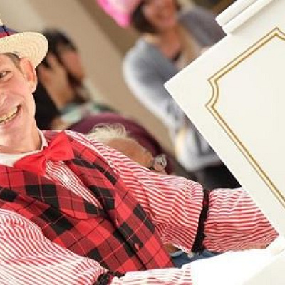 スティーブさん