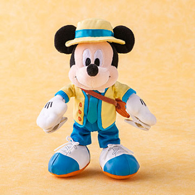 くっつきぬいぐるみ