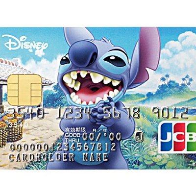 スティッチ（2種類）