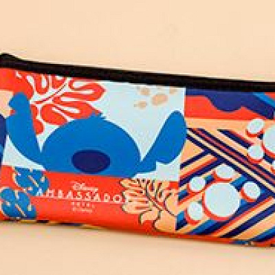 スティッチポーチ