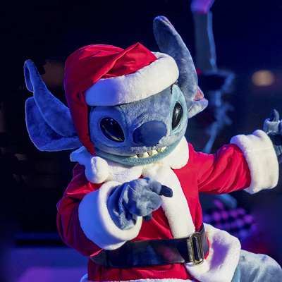 ⭕海外ディズニー限定⭕ミッキー クリスマス 痛かっ サンタ ポップコーンバケットd627