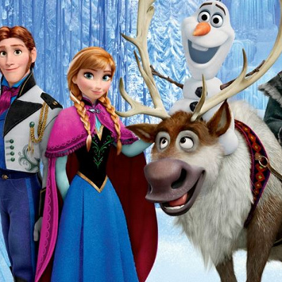 『アナと雪の女王』のストーリー