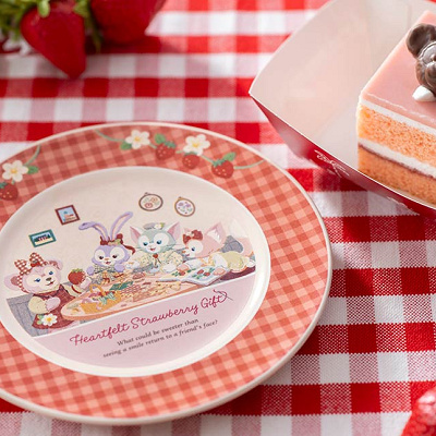 ストロベリーケーキ