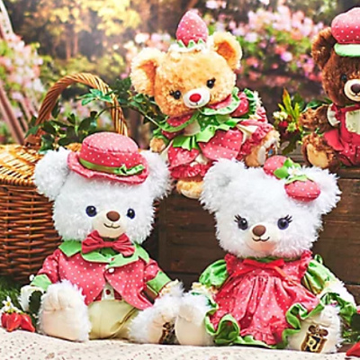 イチゴコスチューム