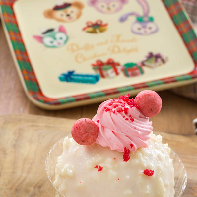 ストロベリームースケーキ