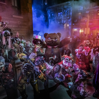 ストリート・ゾンビ