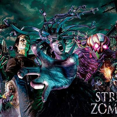 ストリート・ゾンビ