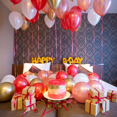 ストリングスホテル名古屋（誕生日デコレーションプラン）