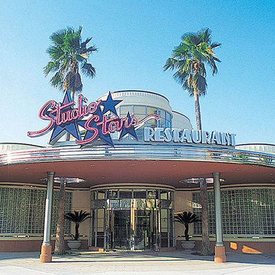 スタジオ・スターズ・レストラン