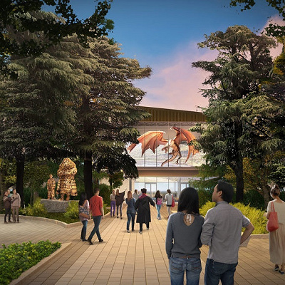 スタジオツアー東京 メイキングオブ・ハリーポッター　イメージ