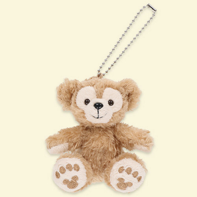 ぬいぐるみチャーム