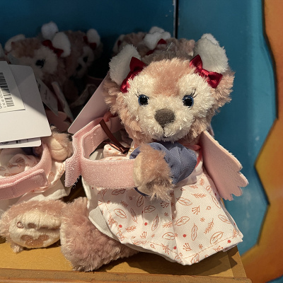 ウィッシングウィングス ぬいぐるみ リュックサック リュックサック(ウィッシングウィングスグッズ)| キャステル