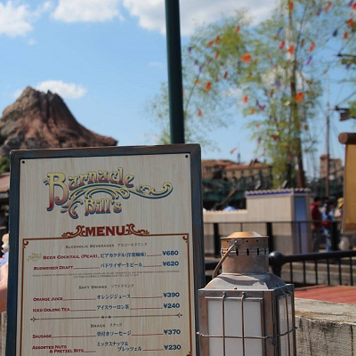 おしゃれなボードメニュー！インテリアとして飾りたくなります♡