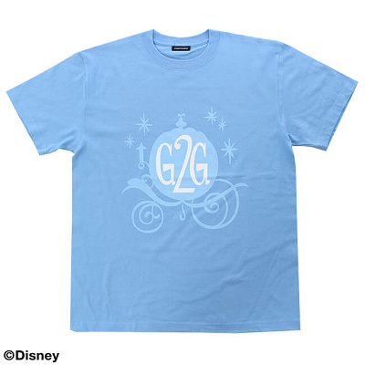 『シュガー・ラッシュ：オンライン』 部屋着Tシャツ