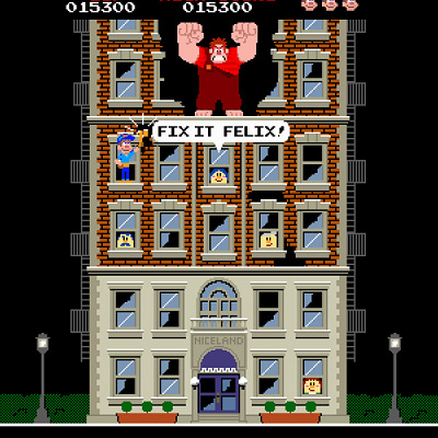 『シュガーラッシュ』の名言