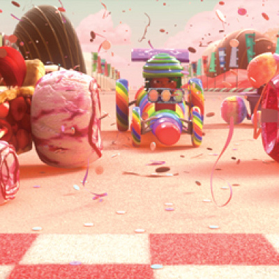 『シュガーラッシュ』の名言