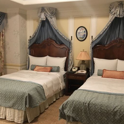 スイートルーム客室